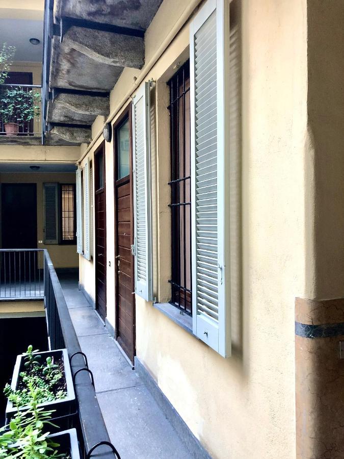 Fifty Eight Suite Milan Cerva Eksteriør billede