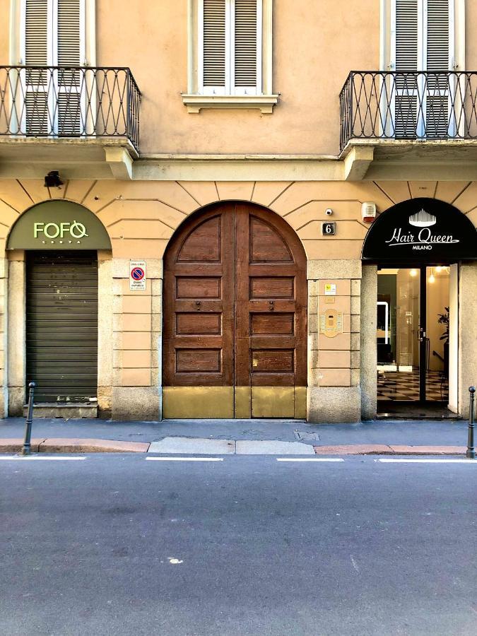 Fifty Eight Suite Milan Cerva Eksteriør billede